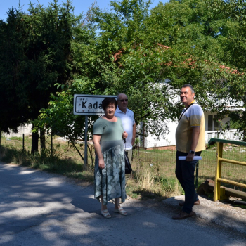 Uveden izvođač radova u posao na uređenju korita rijeke Bosne u Ilijašu